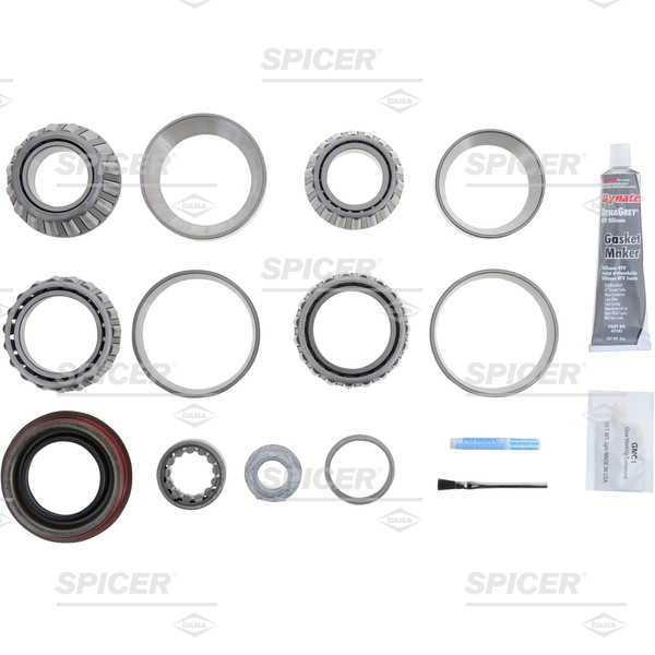 Ring And Pinion Install Kits Down To Fab