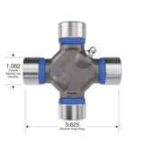 Spicer 5-213X Universal Joint Outside Snap Ring 1330 Series Greaseable