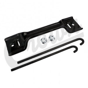 Battery Hold Down Bracket Kit 1991 - 1995 Jeep Wrangler YJ