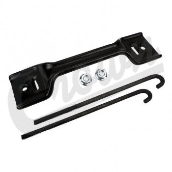 Battery Hold Down Bracket Kit 1991 - 1995 Jeep Wrangler YJ