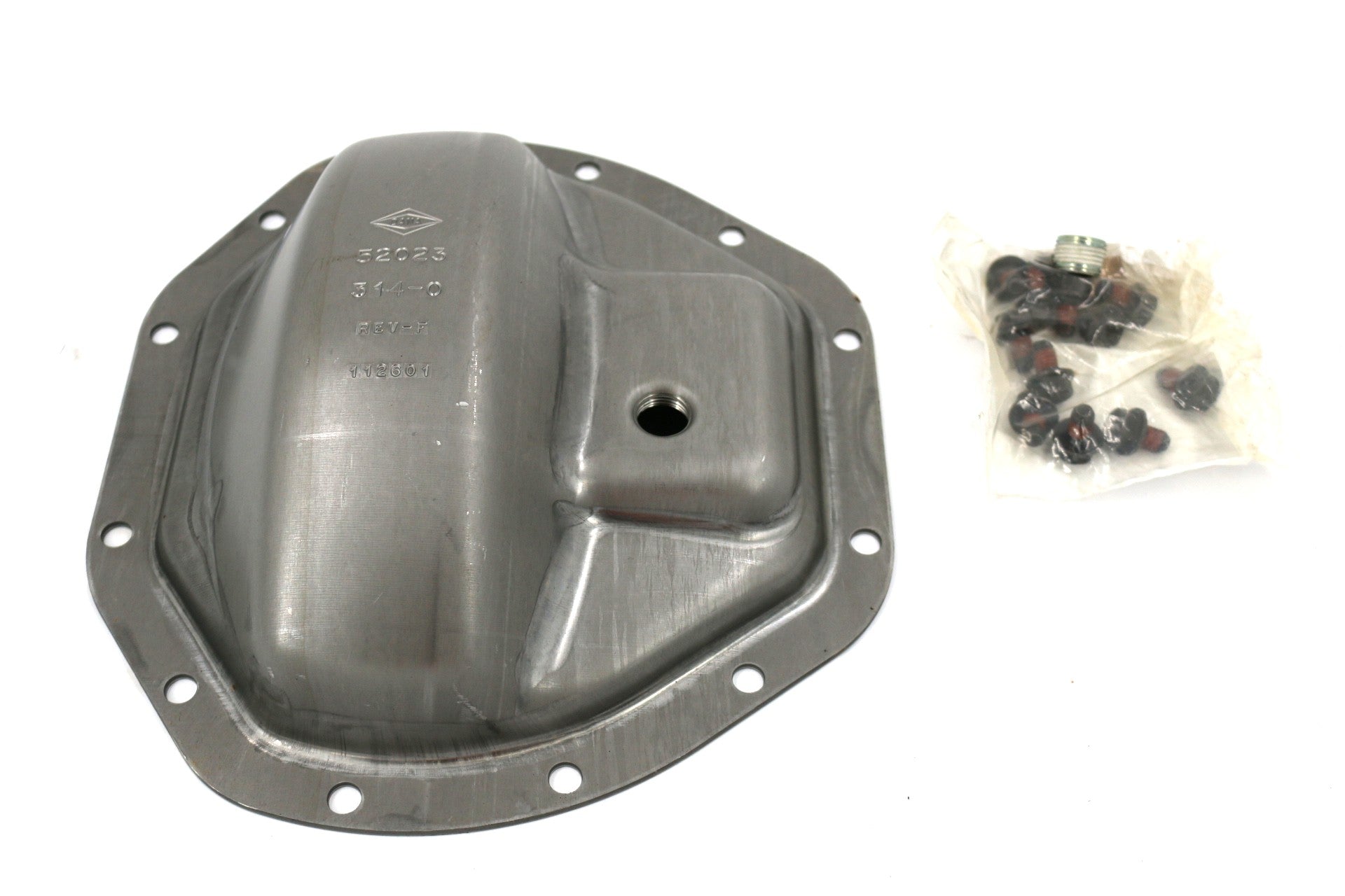ダーバンデ　パーツ DISCONTINUED - Dana Super 70 / M273 Rear 12 Bolt Differential