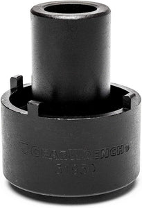 Ultimate Dana 60 / Sterling 10.5" Spindle Nut Socket 4 Prong