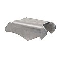 Jeep JK Dana Super 30 / Dana 44 Front Axle Inner C Gusset Kit