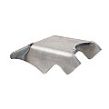 Jeep JK Dana Super 30 / Dana 44 Front Axle Inner C Gusset Kit