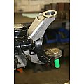 Jeep JK Dana Super 30 / Dana 44 Front Axle Inner C Gusset Kit