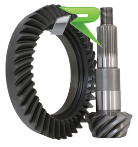 Revolution - Dana 30 Ring and Pinion High Pinion 4.56 Thin Uses 3.73 and Up Carrier