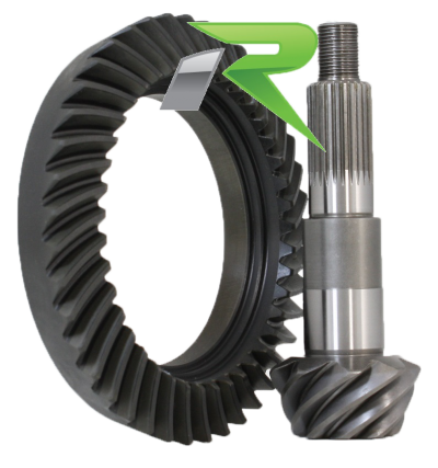 Revolution - Dana 30 Ring and Pinion High Pinion 5.13 Thin Uses 3.73 and Up Carrier