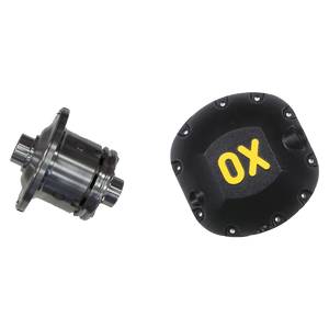 OX Dana 30 Selectable Locker 30 Spline 3.73 and Up