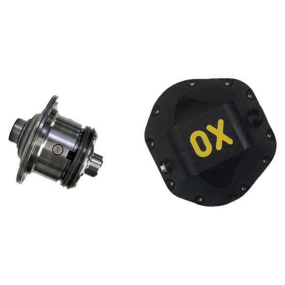 OX Dana Super 44 JK Non-Rubicon Selectable Locker 30 Spline