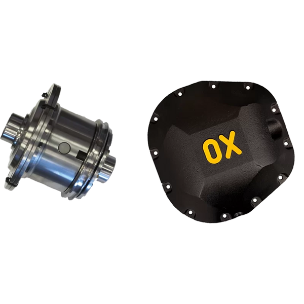 OX Sterling 10.25