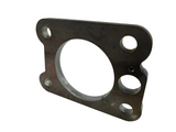 GM 10.5" 14 Bolt Caliper Bracket / Parking Brake Backing Plate Mounting Flange (1999 - 2007) For 3.500" Tube