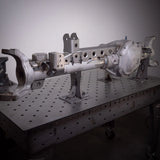 JK JL JT 1 TON - APEX Front Superduty Swap Kit 2005+