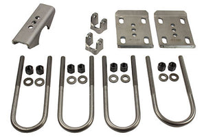 Ford Dana 60 Front Axle Simple Swap Kit 1978 - 1997
