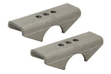 Leaf Spring Perches (3.000" to 3.250" OD Axle Tubes)