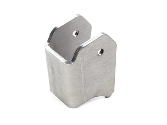 Jeep Wrangler TJ Rear Axle Replacement Right Side Upper Contol Arm Bracket (2.500