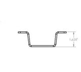 Jeep CJ / YJ Hydroboost Brake Master Cylinder Mount