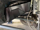 Jeep JK / JKU Frame Notch Tire Clearance Plates