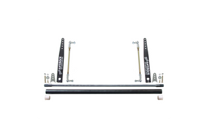RockJock AntiRock Sway Bar Universal Kit with 20" Steel Arms