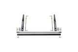 RockJock AntiRock Sway Bar Universal Kit with 20" Steel Arms