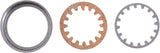 Driveshaft Slip Seal 16 Spline 1.375" Spicer D3E