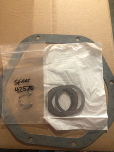Dana 44 Carrier Shim Kit and Differential Cover Gasket