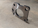 Dodge / Ram AAM 10.5" 14 Bolt Caliper Bracket / Parking Brake Backing Plate Mounting Flange (2009 - 2017) For 3.125" Tube