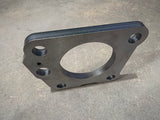 Dodge / Ram AAM 10.5" 14 Bolt Caliper Bracket / Parking Brake Backing Plate Mounting Flange (2009 - 2017) For 3.375" Tube