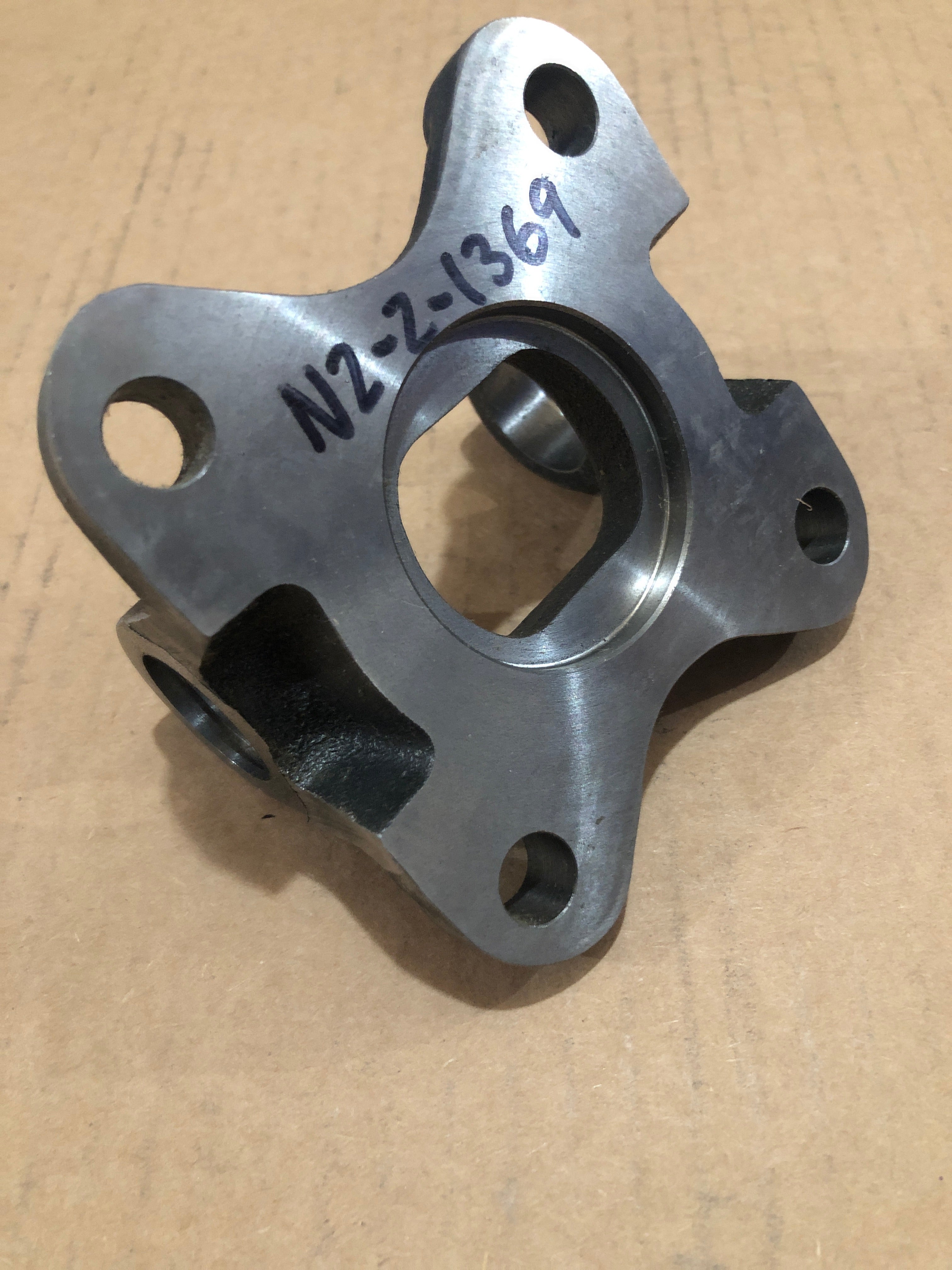 Yukon Flange Yoke For Chrysler 9.25" Axle - 29 Spline, Round Companion Flange, Replacement & Performance