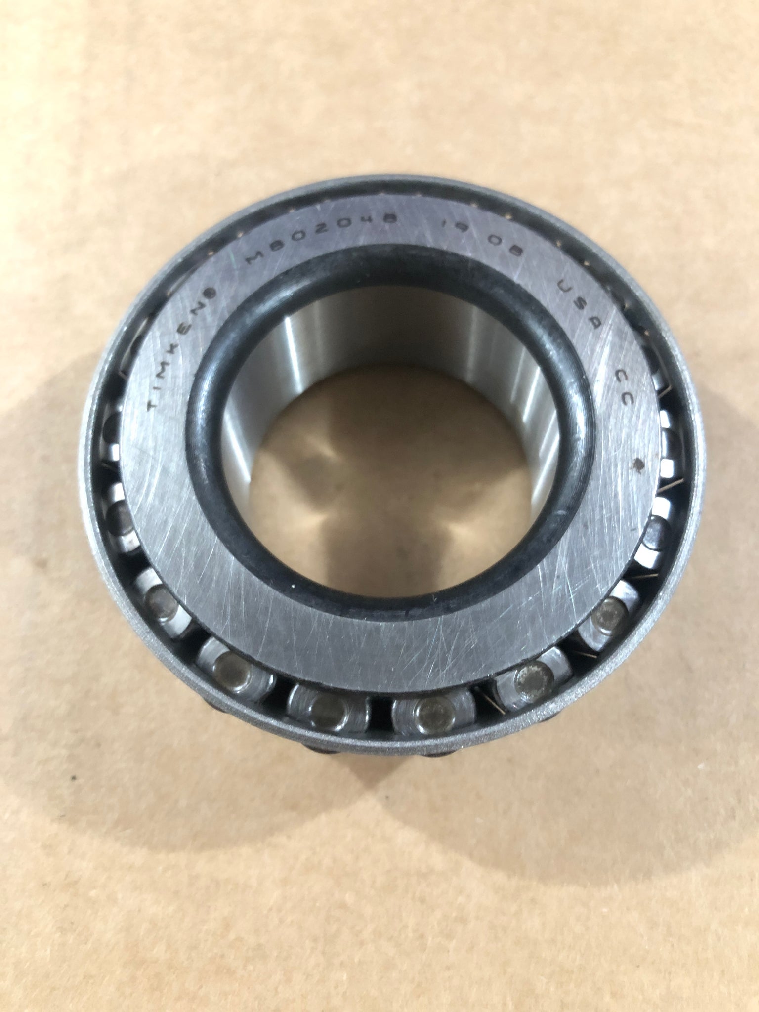 MOT-R9R306S - MOTIVE GEAR DIFF BEARING KIT TIMKEN FITS DODGE EXETER 1985-86 MOT-R9R306S - MOTIVE GEAR DIFF BEARING KIT TIMKEN FITS DODGE EXETER 1985-86