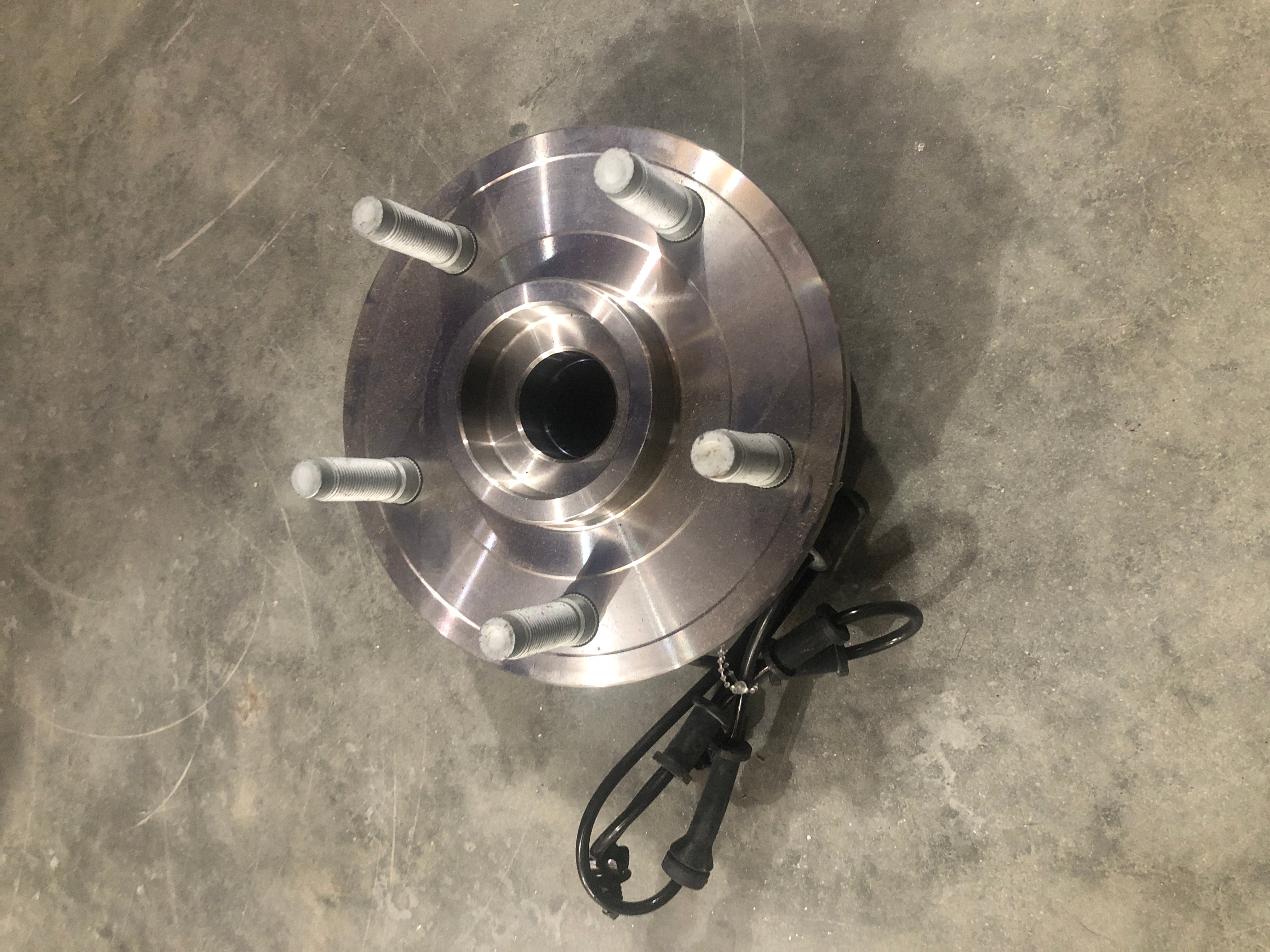 Dana Super 30 / Dana 44 Front Wheel Unit Bearing Jeep JK8