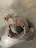 USED Right Knuckle 05+ Super Duty Dana 60 Machined For High Steer Arms