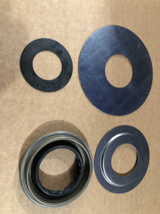Dana 60 / Dana 61 / Dana Super 60 Pinion Baffle, Slinger, Seal, and Thrust Washer Kit