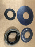 Dana 60 / Dana 61 / Dana Super 60 Pinion Baffle, Slinger, Seal, and Thrust Washer Kit