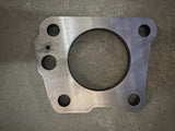 Dodge / Ram AAM 10.5" 14 Bolt Caliper Bracket / Parking Brake Backing Plate Mounting Flange (2009 - 2017) For 3.375" Tube