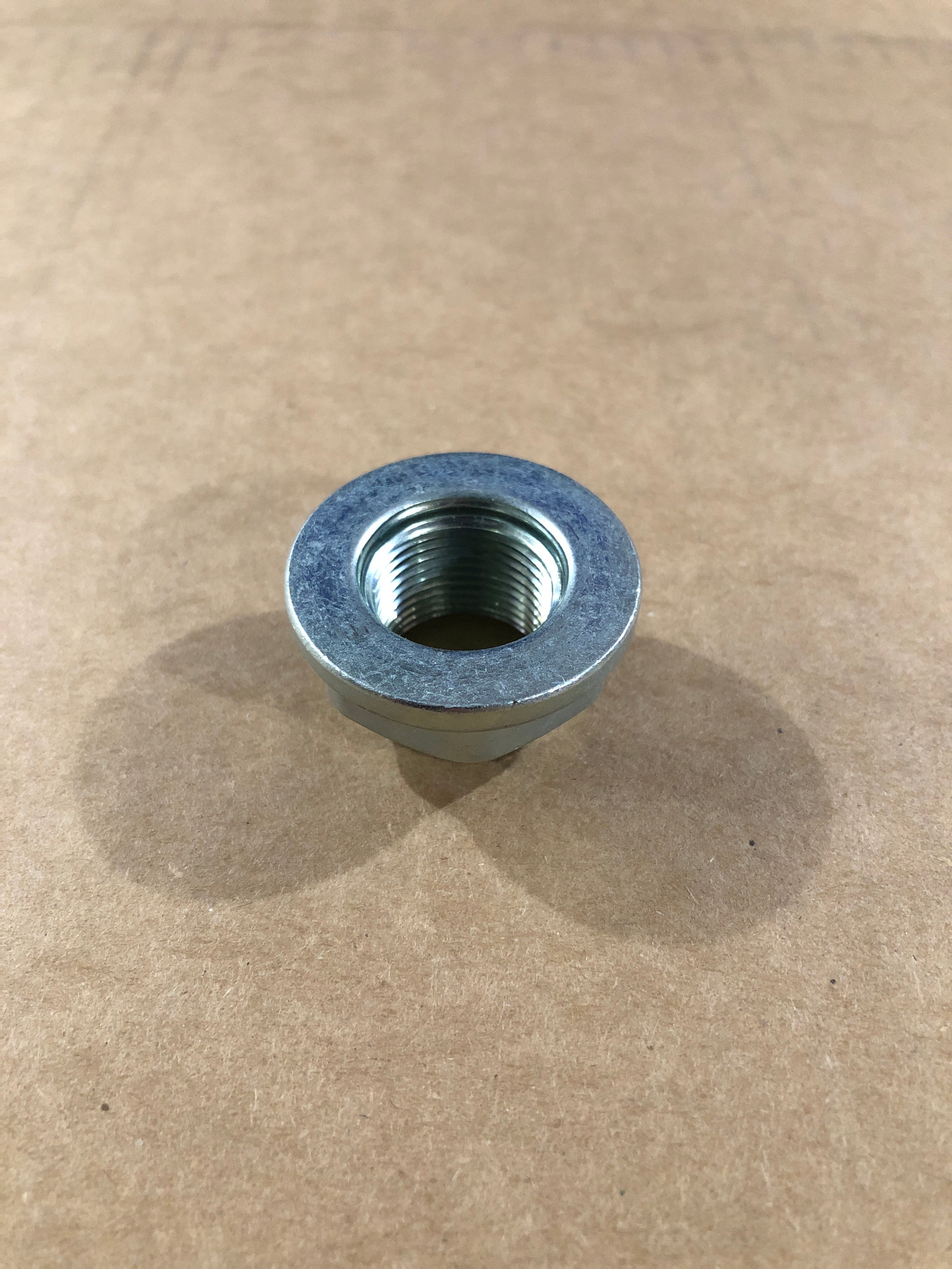 Pinion Nut Flanged Toyota 8