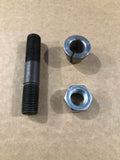 Dana 44 Steering Arm Stud, Nut, and Conical Washer