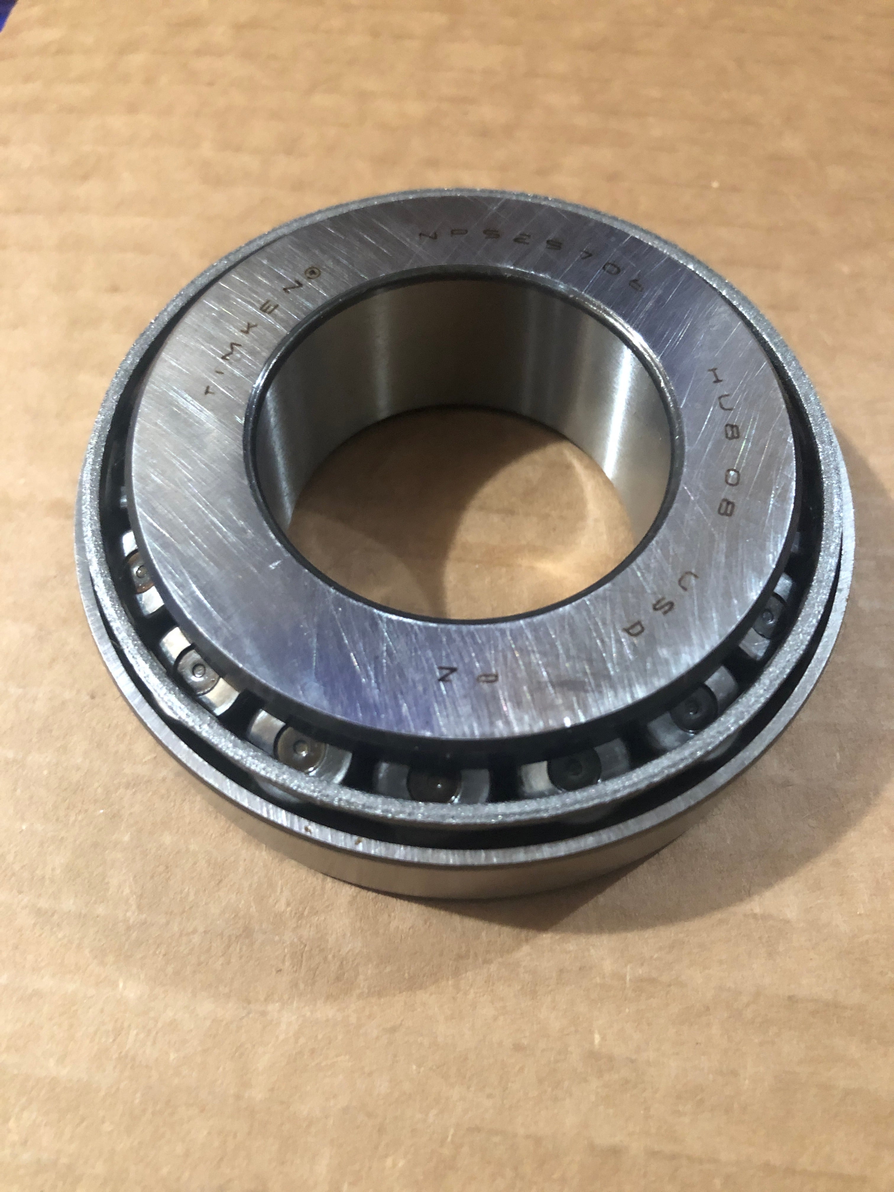Dana M210 Front / M220 Rear Axle Inner Pinion Bearing Set 2021