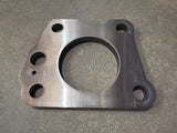 Dodge / Ram AAM 10.5" 14 Bolt Caliper Bracket / Parking Brake Backing Plate Mounting Flange (2009 - 2017) For 3.125" Tube