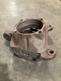 USED Right Knuckle 05+ Super Duty Dana 60 Machined For High Steer Arms