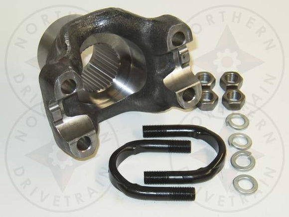 Dana 80 Axle Forged Pinion Driveshaft Yoke 1480 U-Bolt Style