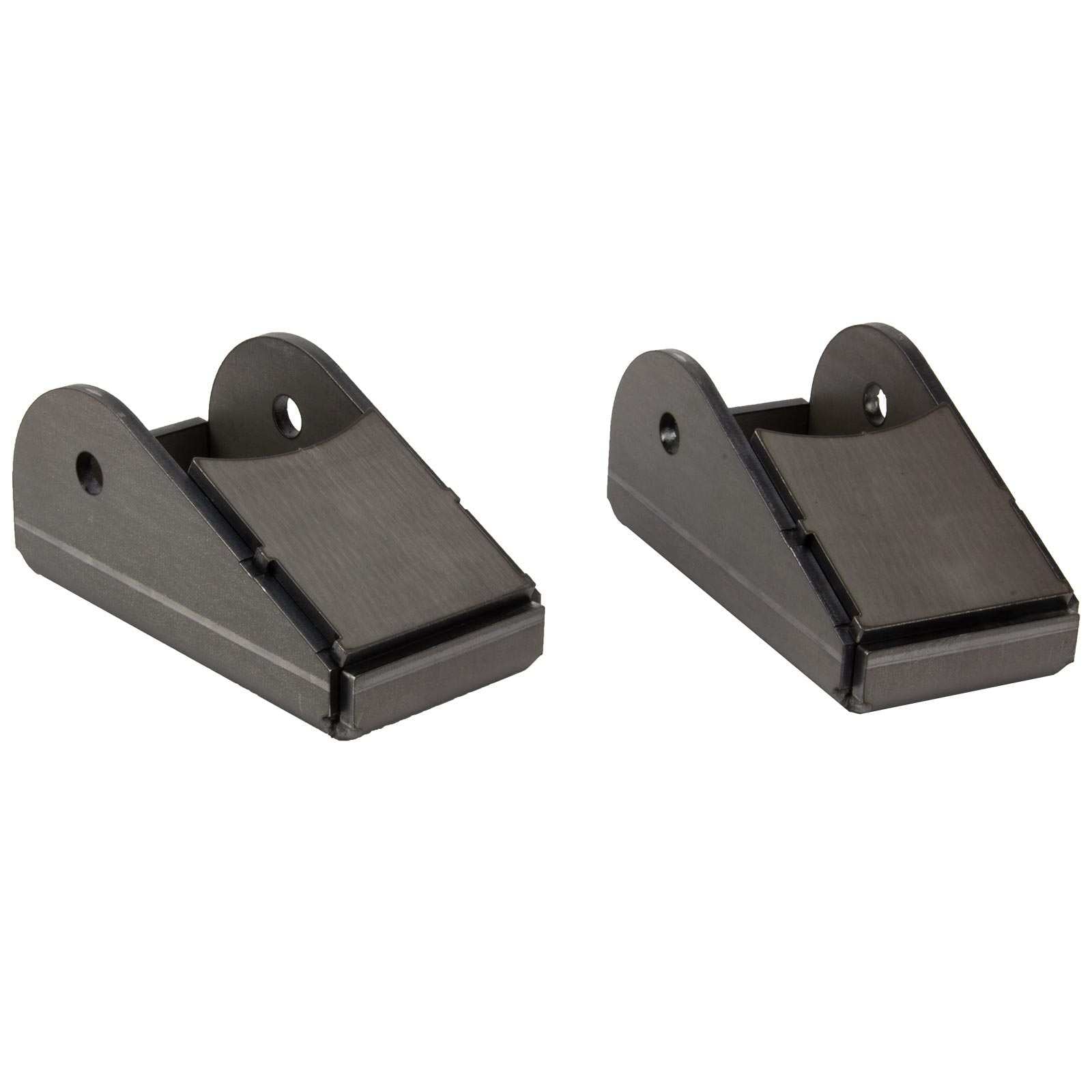 Spring Over Axle Mounts Ruffstuff Leaf Spring Perch Pads - Universal 2. ...