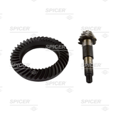 Dana Super 44 Ring and Pinion Low Pinion 5.13 Thick Uses 3.73 and Down Carrier