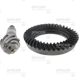 Dana Super 30 Front Ring and Pinion High Pinion 4.88 Thin Uses 3.73 and Up Carrier 2007 - 2018 Jeep JK and JKU NON-Rubicon