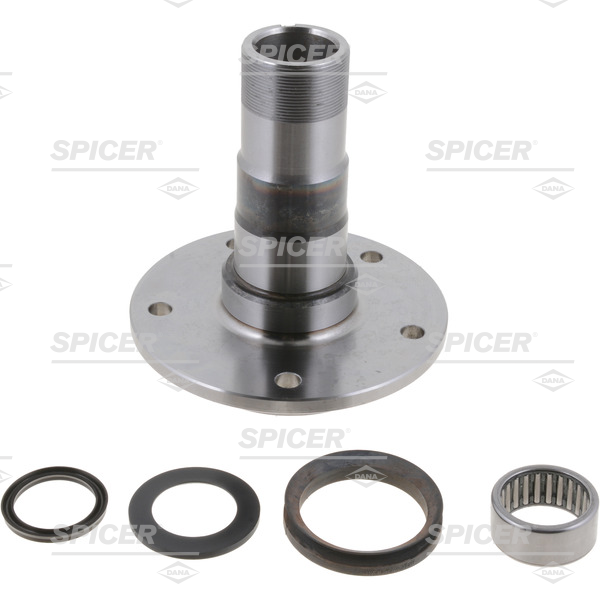 Dana 60 Front Axle Spindle 1978 - 1997 Ford F-250 F-350 – Down To Fab