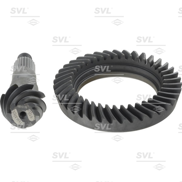 DISCONTINUED - Dana Super 30 Front Ring and Pinion High Pinion 4.88 Thin Uses 3.73 and Up Carrier 2007 - 2018 Jeep JK and JKU NON-Rubicon