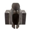 2.000" Bump Stop Can Square Mount Brackets