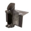 2.000" Bump Stop Can Square Mount Brackets