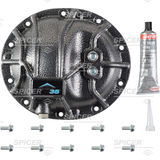 Dana 35 Differential Cover With Hardware and RTV Sealant