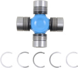 Spicer SPL55-1480XC Universal Joint Inside Snap Ring 1480 Series Dana 60 Front Axle Shaft Universal Joint Non-Greaseable Blue Coating
