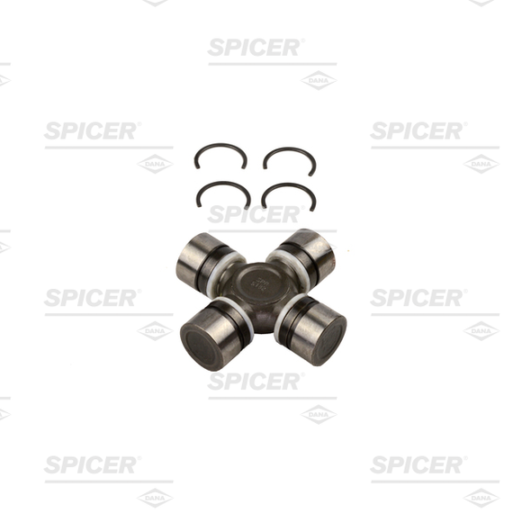 Spicer 5-7166X Universal Joint 1350 Series Non-Greaseable 2007 - 2018 Jeep Wrangler JK / JKU Rubicon With Dana 44 and 2013 - 2018 With Dana Super 30